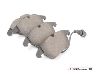 Front & Rear Brake Service Kit (312x25/260x12)