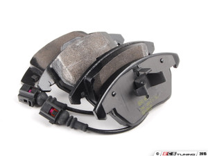 Performance Front & Rear Brake Service Kit (312x25/260x12)