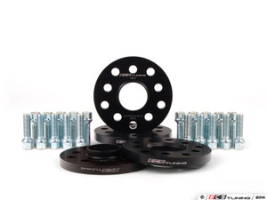 Wheel Spacer Flush Fit Kit - Polished Bolts | ES2807068