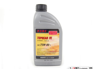 Differential Service Kit - Includes Rowe Gear Oil
