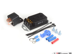Electric Fan Conversion Kit