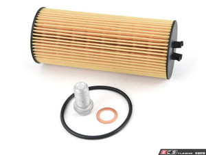 Engine Oil Service Kit - With 0W-40 Engine Oil | ES2816723