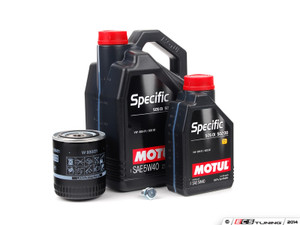Premium Oil Service Kit | ES2817552