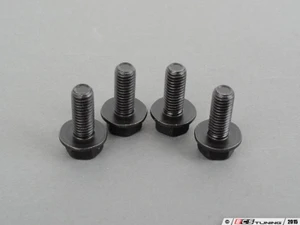 Rear Guide Pin Boot Kit - With Hardware