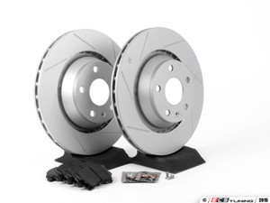 Performance Rear Brake Service Kit | ES2836932