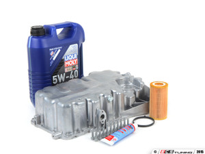 Oil Pan Installation Kit | ES2837181