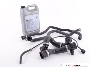 Complete Cooling System Hose Kit | ES2839050