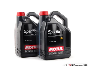Oil Service Kit - Premium With ECS Magnetic Drain Plug