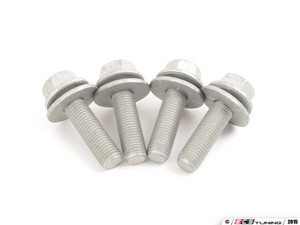 Rear Pad And Rotor Installation Kit | ES2842061