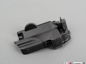 Front Door Latch - Left (With Cap)
