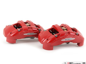 Front MINI JCW GP2 Big Brake Kit