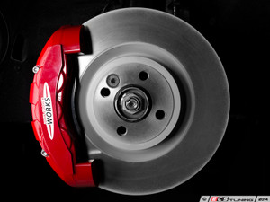 Front MINI JCW GP2 Big Brake Kit