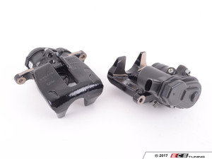 Rear Big Brake Kit - Stage 1 - 2-Piece Tru-Float Wave Rotors (330x22)