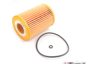 Oil Service Kit - With Pento High Performance II 5W-40 Engine Oil