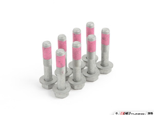 Front Wheel Bearing kit - with hardware