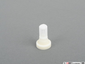 Washer Pump With Strainer