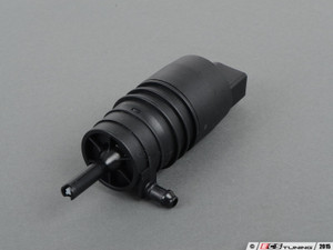 Washer Pump With Strainer