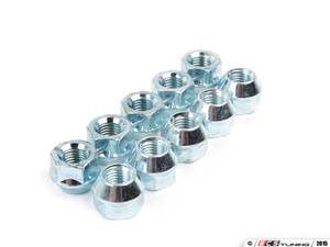 Wheel Stud Conversion Kit - M12x1.5 With conical Seat Lug Nuts - set of 10