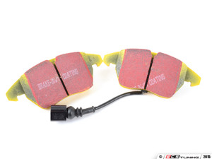 Front Brake Service Kit (288x25) | ES2877421