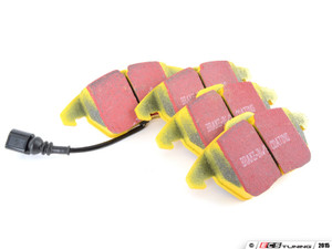 Front Brake Service Kit (288x25) | ES2877421