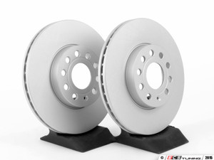 Front Brake Service Kit (288x25) | ES2877421
