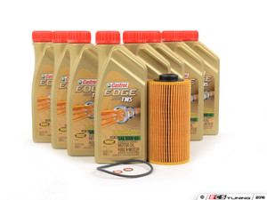 Castrol TWS Oil Change Kit / Inspection 1