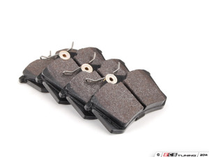 Performance Rear Brake Service Kit (256x22) | ES2914931