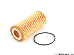 Oil Service Kit - With Polished Billet Aluminum Oil Filter Housing | ES2951302