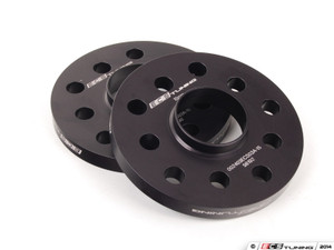 Wheel Spacer Flush Fit Kit - Black Bolts | ES2951799