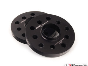 Wheel Spacer Flush Fit Kit - Black Bolts | ES2951801