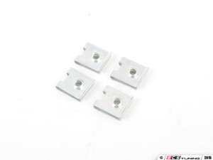 Belly Pan Installation Hardware Kit - *ECS Recommends*