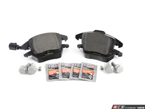 Front Brake Service Kit (288x25) | ES2966554