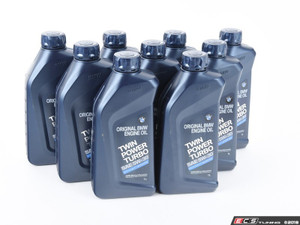 Inspection I/Oil Change Kit