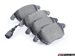 Front & Rear Brake Service Kit (288x25/253x10)