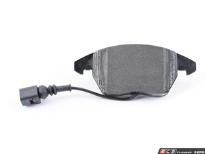 Front & Rear Brake Service Kit (288x25/253x10)