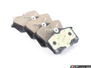 Front & Rear Brake Service Kit (288x25/253x10)