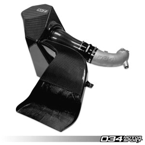 034 Motorsport X34 CARBON FIBER INTAKE SYSTEM, AUDI B9 SQ5 3.0 TFSI