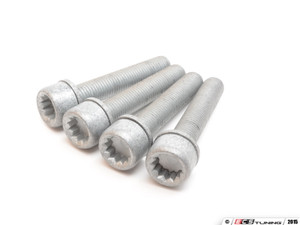 Performance Rear Brake Service Kit (272x10) | ES2986648