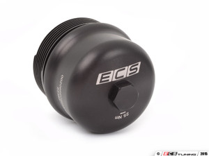 GT3 Oil Service Kit With ECS Magnetic Drain Plug and Billet Oil Filter Cap