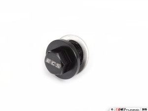 GT3 Oil Service Kit With ECS Magnetic Drain Plug and Billet Oil Filter Cap