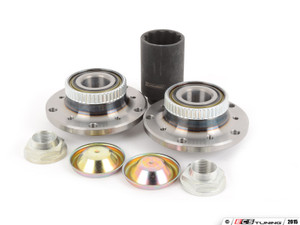 Front Wheel Hub/Bearing Assembly kit