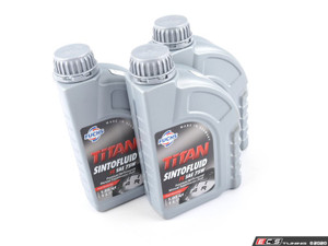 Manual Transmission Fluid Service Kit | ES2996322