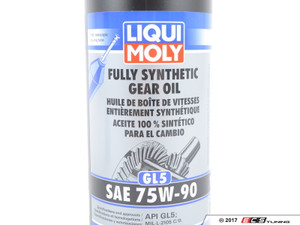 Manual Transmission Fluid Service Kit | ES2996367