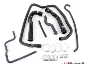 Cooling hose kit - with ECS Silicone radiator hoses