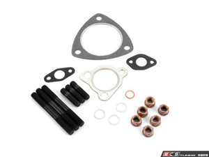 FrankenTurbo Turbocharger Installation Kit