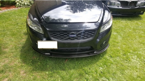 Front Lower Lip Spoiler - Carbon Fiber - Volvo C30 2011-2013 (non R-Design)