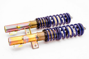 Solo Werks S1 Coilover System - MKIV AWD, Audi TT Quattro & VW R32