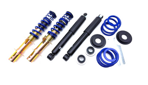 Solo Werks S1 Coilover System - MKIV AWD, Audi TT Quattro & VW R32
