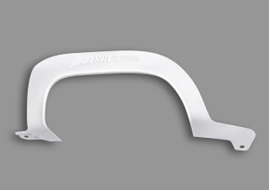 AWE Tuning BMW F3X 328i/428i Non-M Sport Quad Tip Marking Template
