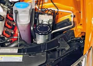 AWE Tuning ColdFront Reservoir